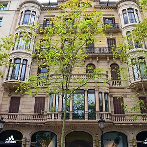 Passeig De Gràcia Luxury Appartement Barcelona